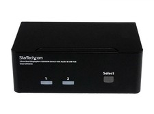 StarTech.com SV231DPDDUA2