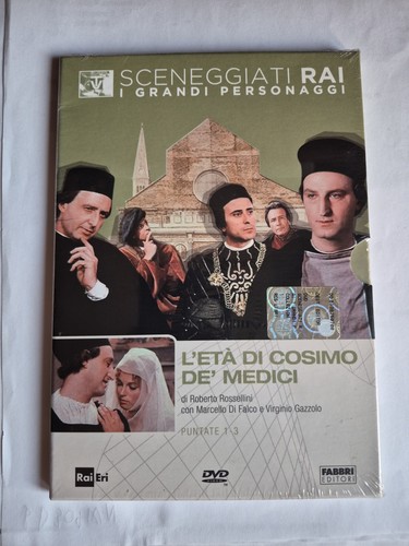 Dvd sceneggiati rai - rai, grandi
