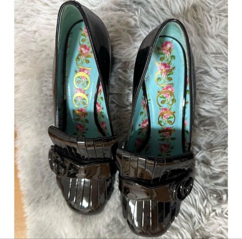 Gucci mocassino décolleté - , in