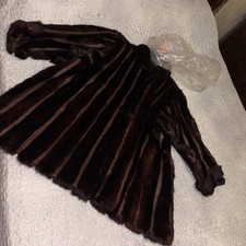 Bellissima Giacca Pelliccia