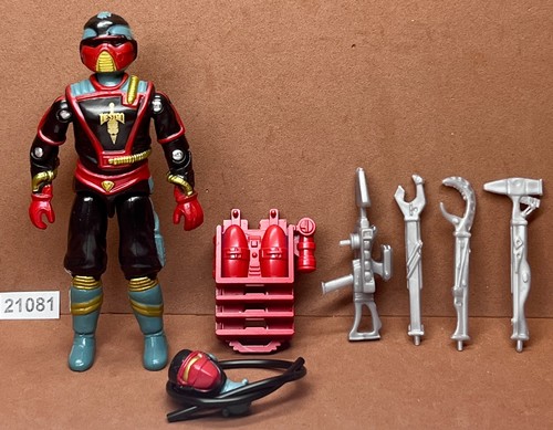 Black major custom destro - custom,