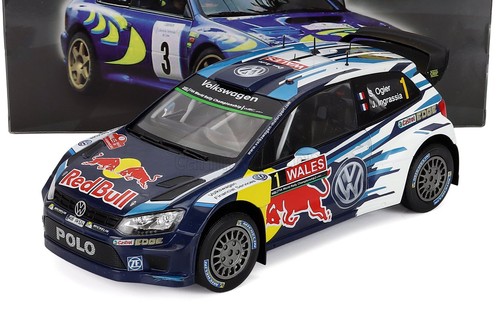 Altaya volkswagen polo - altaya,