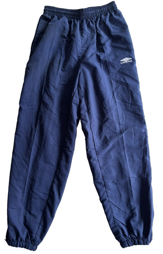 Tuta uomo umbro blu navy - uomo,