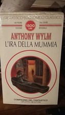 L'IRA DELLA MUMMIA. - WYLM