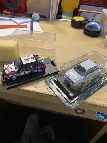Modellini lancia delta - lancia,