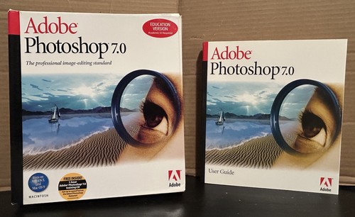 Adobe photoshop full - adobe,