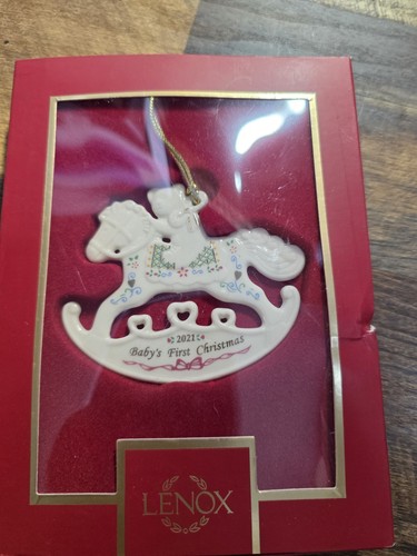 Ornamento cavallo dondolo - ornamento, a