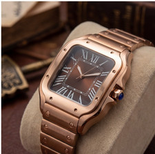 Orologio Automatico Quadrato