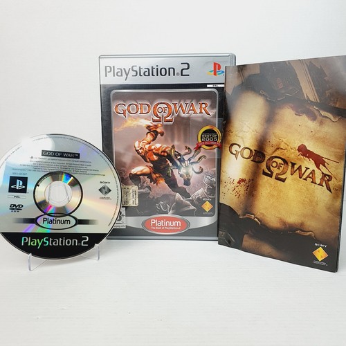 God war sony playstation 2 - war,