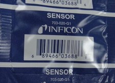 	Inficon 703-020-G1 Sensore di Ricambio per Refrigerante TEK-Mate e Bussola L...