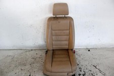 8E0881516 SEDILE ANTERIORE DESTRO PASSEGGERO IN PELLE VOLKSWAGEN TOUAREG 3.0 D 4