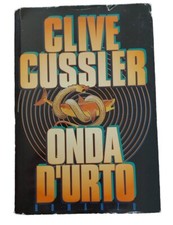Libro Onda D'urto Clive
