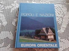 POPOLI E NAZIONI EUROPA ORIENTALE - Time-Life - CDE 1986