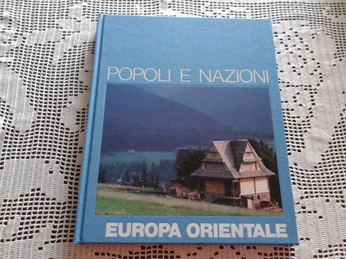 Popoli nazioni europa - popoli,