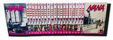 Nana volumes complete - 1-21,