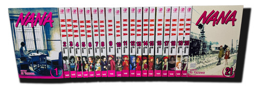 Nana volumes complete - nana,