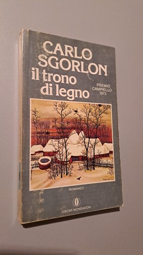 Sgorlon carlo trono - il,