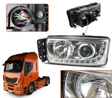Faro Anteriore Per Iveco