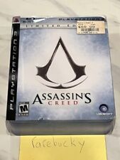 Assassin's Creed Limited Edition (PS3) GIOCO NUOVO SIGILLATO, COMPLETO CIB, RARO!