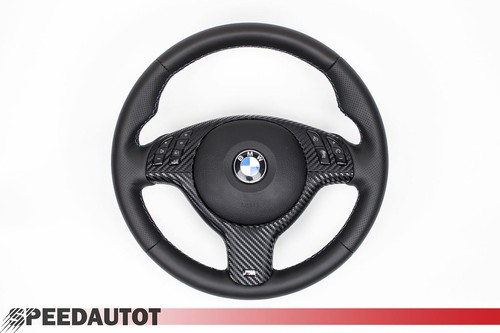 Volante pelle m5 airbag - m3,
