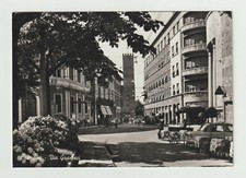 CREMONA CARTOLINA VIA GRAMSCI FG VG - MONFARDINI