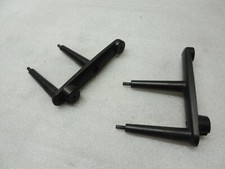 COPPIA STAFFE CUPOLINO ANTERIORE original for YAMAHA XC 300 VERSITY 2003 2006