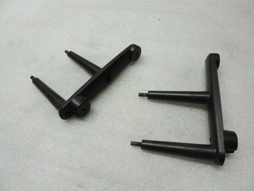 Coppia staffe cupolino - coppia,