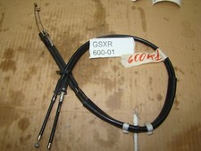 suzuki gsxr 600 750 2001 > 2003 cavi centralina terminale