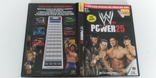 W Power 25 il DVD-GAME Ufficiale del Wrestling WWE! 250 Sfide - Videogioco