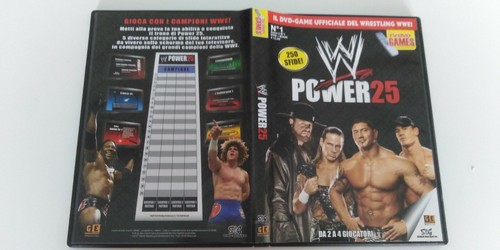 Power dvd game - w, il