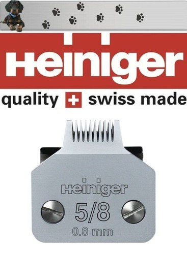 Heiniger pfotenscherkopf size - heiniger,