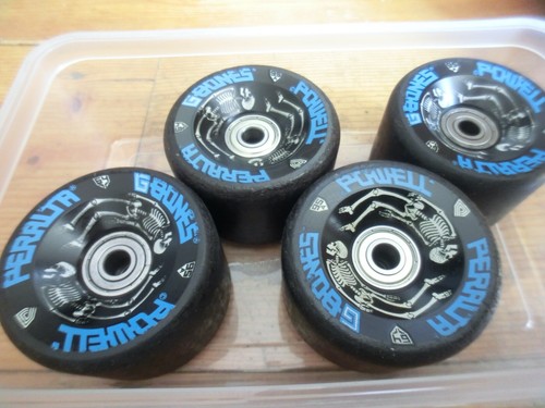 Ruote skateboard nos - ruote,