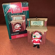 Welcome Babbo Natale 1990