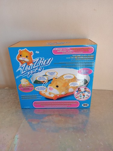 Zhu pets criceti - zhu, giochi