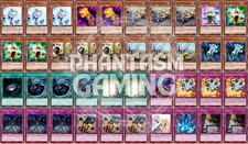 Geargia deck fuoco ghiaccio - geargia,