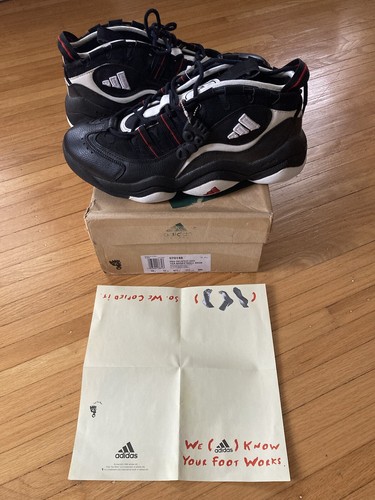 1998 vintage adidas equipment - vintage,