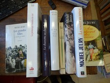 Lotto Di 8 Libri Di Michel