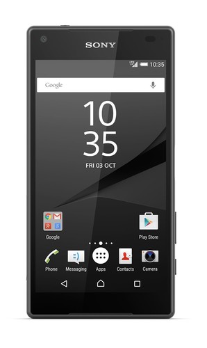 Sony xperia smartphone - sony, z5