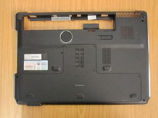 Scocca per HP PAVILION DV7 cover inferiore base nera sportellini 490036-001