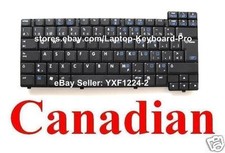 Keyboard for HP Compaq NX7300