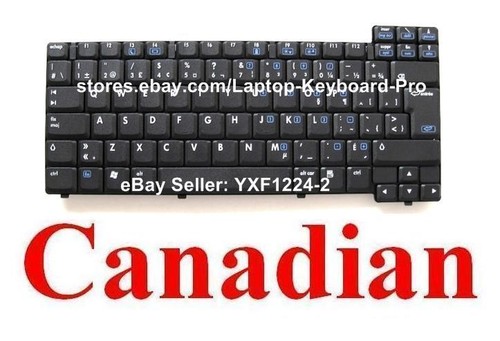 Keyboard for compaq nx7300 - hp,