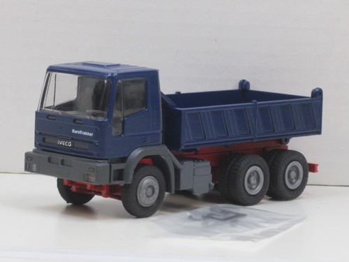 Iveco eurotrakker rimorchio - iveco,