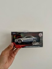 Nissan Skyline GT-R BNR34 1/24