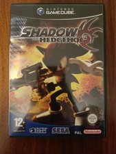 SHADOW THE HEDGEHOG NINTENDO