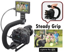 Pro Grip Camera Stabilizing