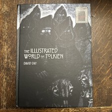 ILLUSTRATED WORLD OF TOLKIEN