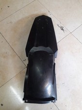 POLISPORT PARAFANGO POSTERIORE NERO RESTYLING HONDA CR 125 02/07