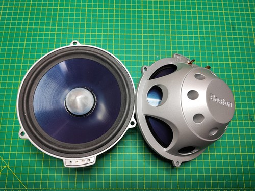 Coppia woofer auto - boston, pro