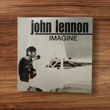 Album CD Montblanc John Lennon