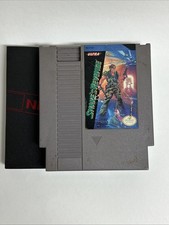 Snake's Revenge (Nintendo